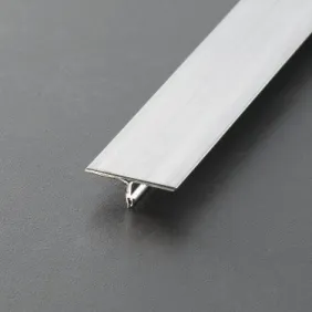 Sujungimo profilis Proline Prodecor T T 14715, matinis plienas, 250 cm