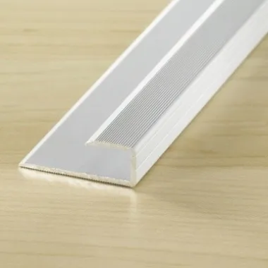 Užbaigimo profilis Proline Proface 30710, sidabrinis, 270 cm