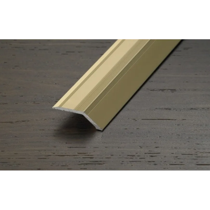 Sujungimo profilis Proline Profinish 53653, šampaninis, 270 cm