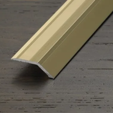 Sujungimo profilis Proline Profinish 53653, šampaninis, 270 cm
