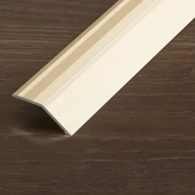 Sujungimo profilis Proline Profinish 53673, šampaninis, 270 cm