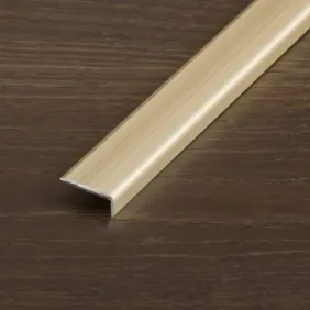 Laiptų profilis Proline Prostep 88630, šampaninis, 270 cm