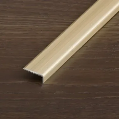 Laiptų profilis Proline Prostep 88630, šampaninis, 270 cm