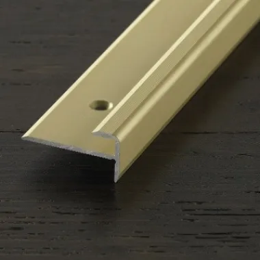 Laiptų profilis Proline Prostep 88773, šampaninis, 270 cm