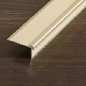 Laiptų profilis Proline Prostep 88793, šampaninis, 270 cm