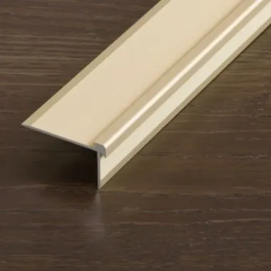 Laiptų profilis Proline Prostep 88793, šampaninis, 270 cm
