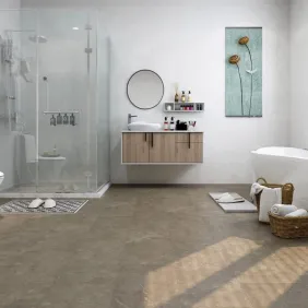 Rakinamos vinilinės plytelės YTD Designer Collection Stone & Tile DC063