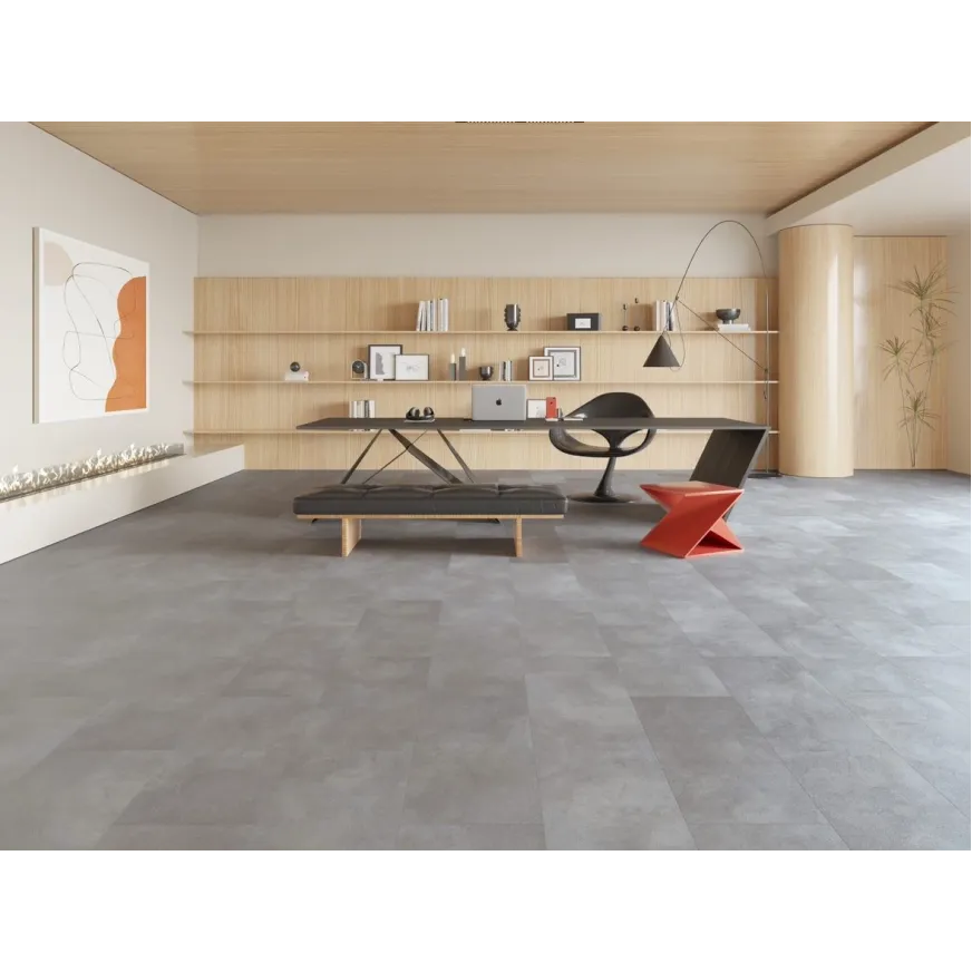 Rakinamos vinilinės plytelės YTD Designer Collection Stone & Tile DC065