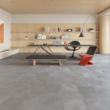Rakinamos vinilinės plytelės YTD Designer Collection Stone & Tile DC065