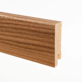 Faneruota grindjuostė 8166 lakuota Riešutas 16 × 60 mm