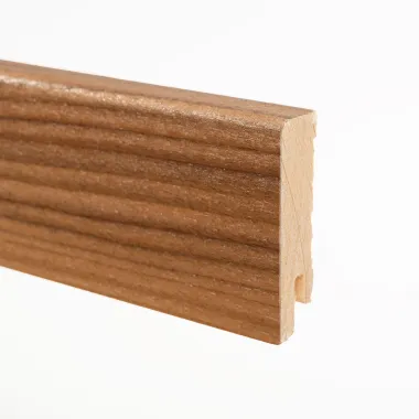 Faneruota grindjuostė 8166 lakuota Riešutas 16 × 60 mm