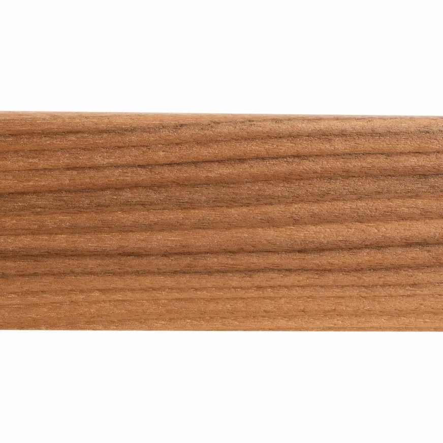 Faneruota grindjuostė 8166 lakuota Riešutas 16 × 60 mm