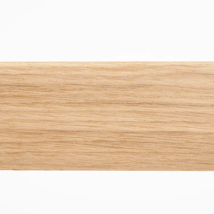 Faneruota grindjuostė 8167 Nelakuotas Ąžuolas 16 × 60 mm
