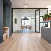 Klijuojamos vinilinės grindys Therdex Rustique series Plank 15054