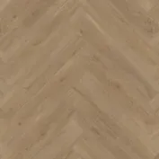 Rakinamos vinilinės grindys eglute Therdex Rustique series Herringbone 7553
