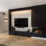 Klijuojamos vinilinės grindys prancūziška eglute eglute Therdex Chevron series Herringbone 6041