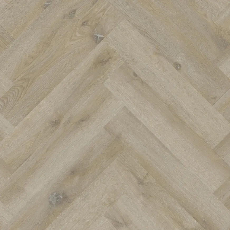 Klijuojamos vinilinės grindys eglute Therdex Original2 series Herringbone 7545