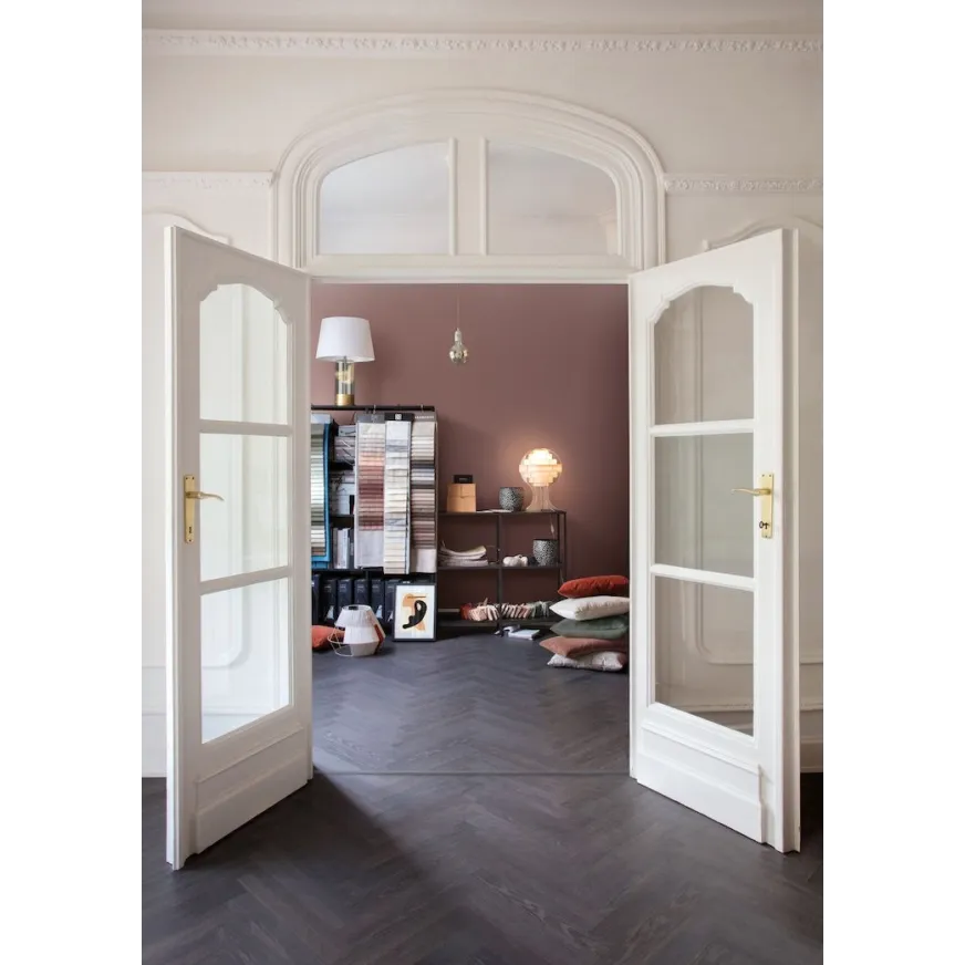 Laminuotos grindys eglute BerryAlloc Chateau+ 62002722 Charme Black