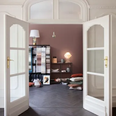 Laminuotos grindys eglute BerryAlloc Chateau+ 62002722 Charme Black