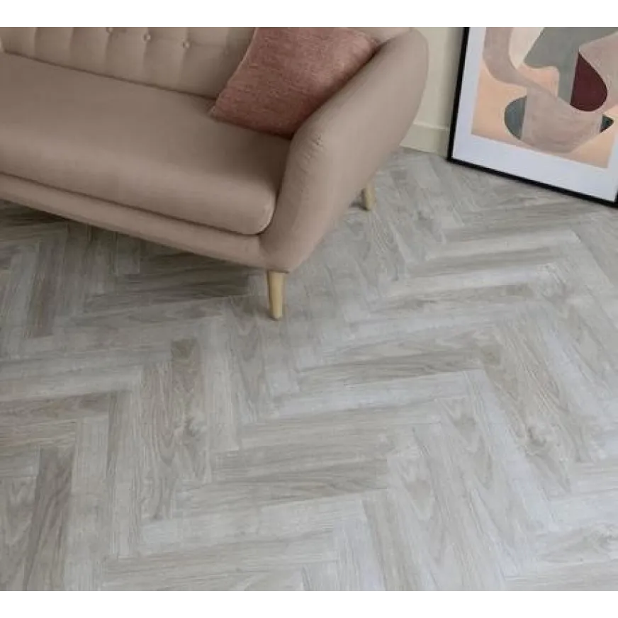 Laminuotos grindys eglute BerryAlloc Chateau+ 62002714 Java Light Grey