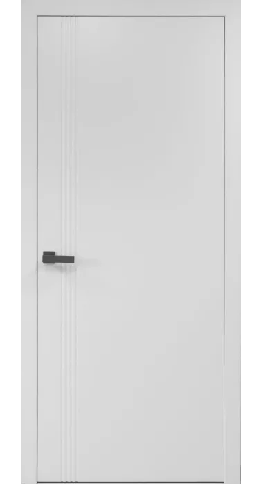 Vidaus durys Monaco MONOB MDF dažytos