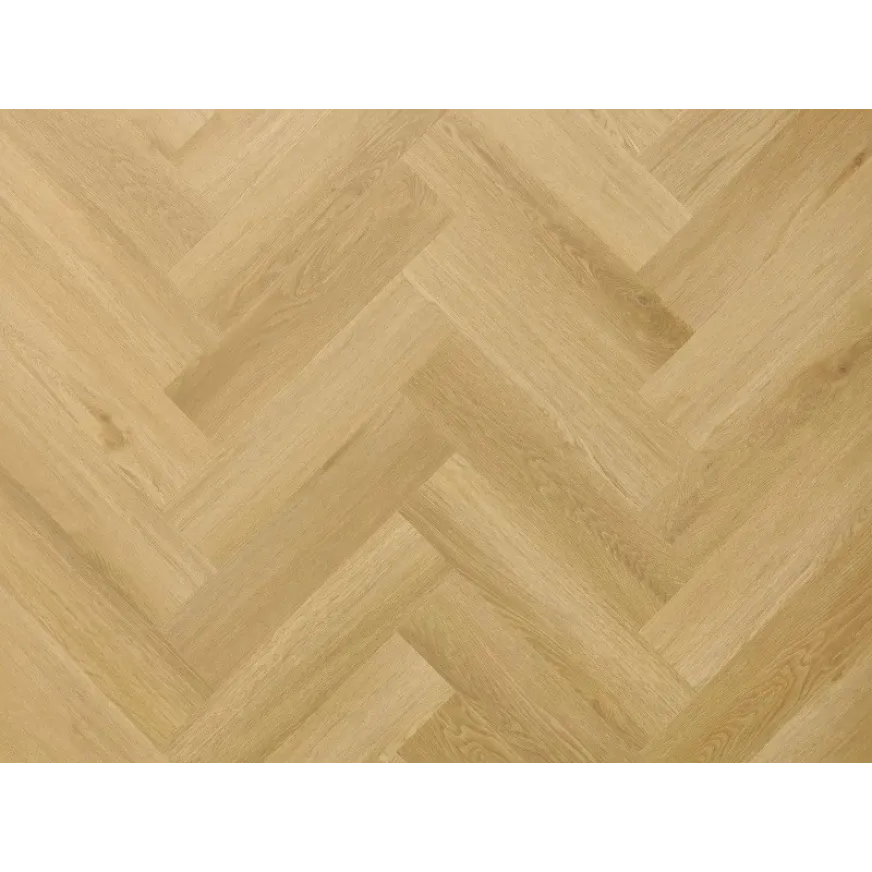 Klijuojamos vinilinės grindys eglute Arbiton Amaron Herringbone Mineral Dryback EIR DA223 Menor Oak