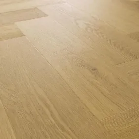 Klijuojamos vinilinės grindys eglute Arbiton Amaron Herringbone Mineral Dryback EIR DA223 Menor Oak