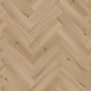 Klijuojamos vinilinės grindys eglute Arbiton Amaron Herringbone Mineral Dryback DA 153 Yankee Oak