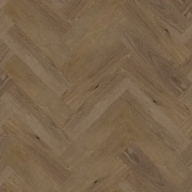 Klijuojamos vinilinės grindys eglute Arbiton Amaron Herringbone Mineral Dryback DA 147 Georgetown Oak