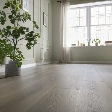 Rakinamos vinilinės grindys Arbiton Amaron Wood EIR CAS 220 Tampa Oak