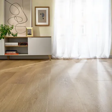 Rakinamos vinilinės grindys Arbiton Amaron Wood EIR CAS 223 Menor Oak