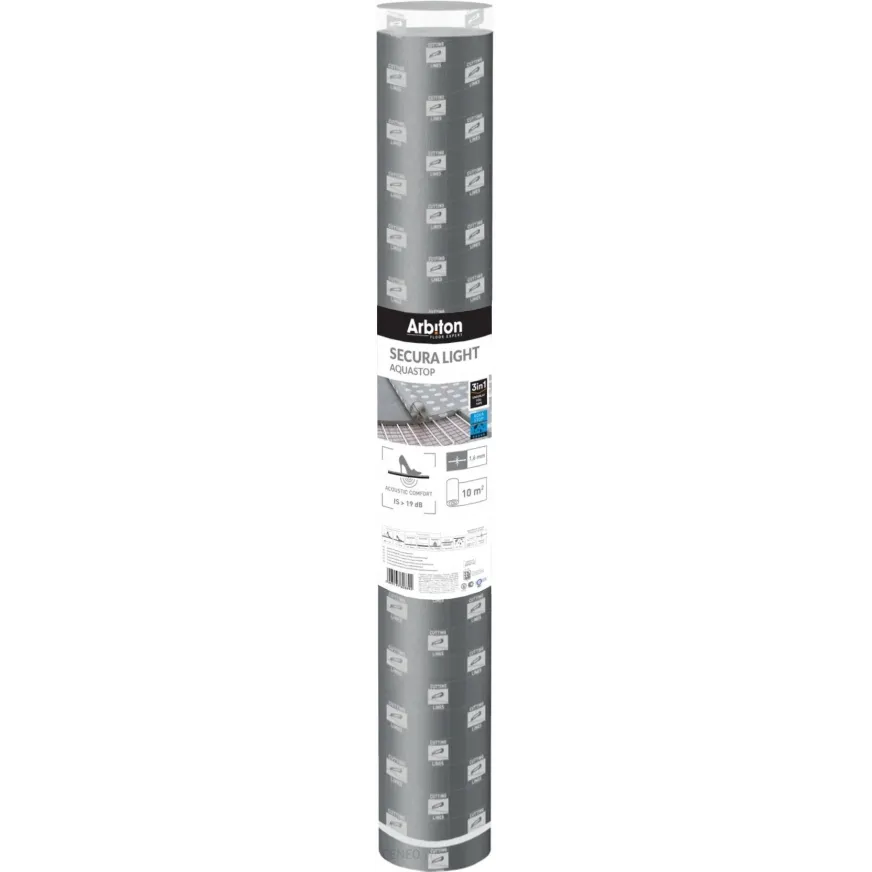 Paklotas Arbiton Secura Light Aquastop Flex, 1,6 mm