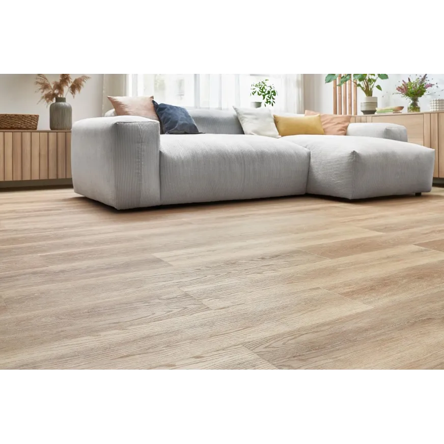 Klijuojamos vinilinės grindys Arbiton Woodric Dryback DW 185 Timbersland Oak