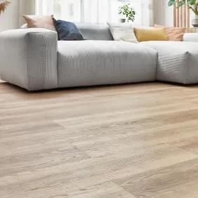 Klijuojamos vinilinės grindys Arbiton Woodric Dryback DW 185 Timbersland Oak
