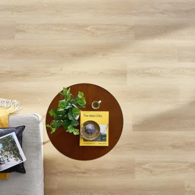 Klijuojamos vinilinės grindys Arbiton Woodric Dryback DW 183 Roseville Oak