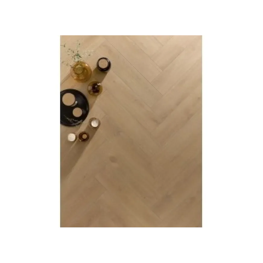 Laminuotos grindys eglute Alsapan Elegant Herringbone 525 Calisson Oak