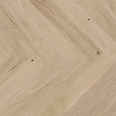 Ąžuolo parketlentės eglute Barlinek Herringbone 130 Oak Balos