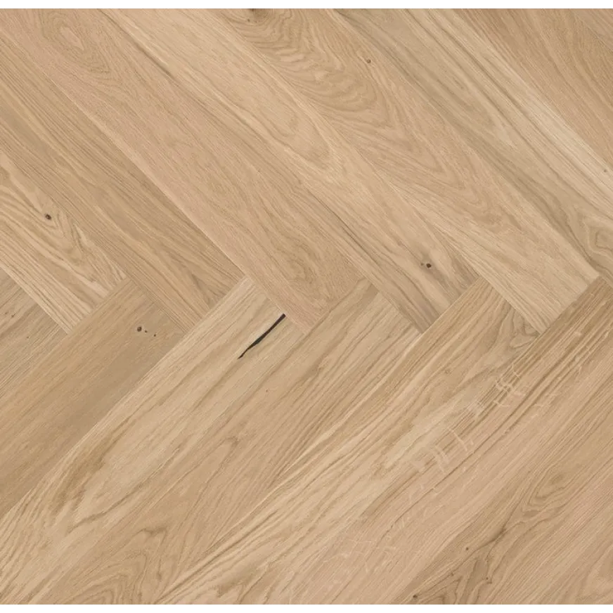 Ąžuolo parketlentės eglute Barlinek Herringbone 130 Lombardy