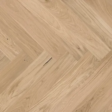 Ąžuolo parketlentės eglute Barlinek Herringbone 130 Lombardy