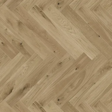 Ąžuolo parketlentės eglute Barlinek Herringbone 110 Ontario Oak