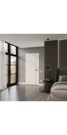 Vidaus durys Monaco MONOB MDF dažytos