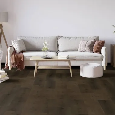 Klijuojamos vinilinės grindys Parquetvinyl Tigris Chocolate Fudge TIG DB-5764 Dryback