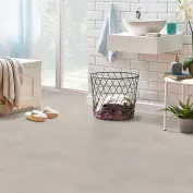 Klijuojamos vinilinės plytelės Parquetvinyl Caldera Concrete Salt CAL DB-4023 Dryback