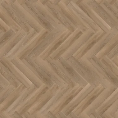 Klijuojamos vinilinės grindys eglute mFLOR Parva River Oak XL Herringbone 41924 Volga