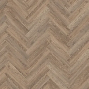 Klijuojamos vinilinės grindys eglute mFLOR Authentic Parva Oak XL Herringbone 46413 Calabria