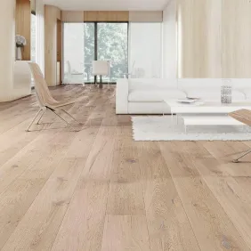 Ąžuolo parketlentės Barlinek Senses Sense