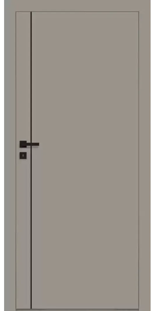 Vidaus durys NOVA 80 MDF