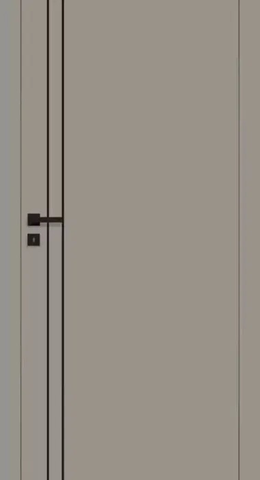 Vidaus durys NOVA 80 MDF