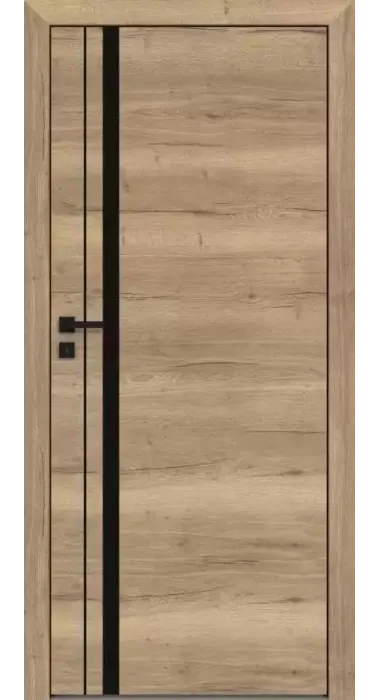 Vidaus durys NOVA 50 DRE CELL laminatu