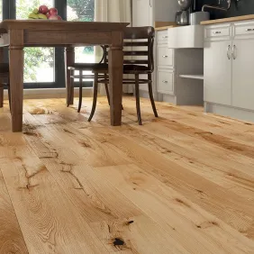 Ąžuolo parketlentės Barlinek Senses Intense